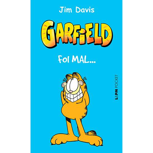 Livro - Garfield: Foi Mal (Edição de Bolso)