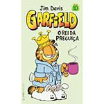 Livro - Garfield : o Rei da Preguiça - Vol. 10
