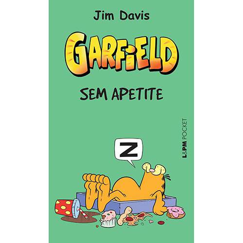 Livro - Garfield Sem Apetite
