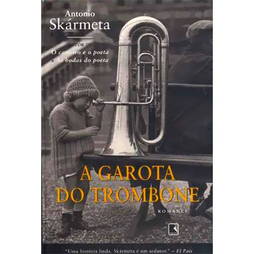 Livro - Garota do Trombone, a