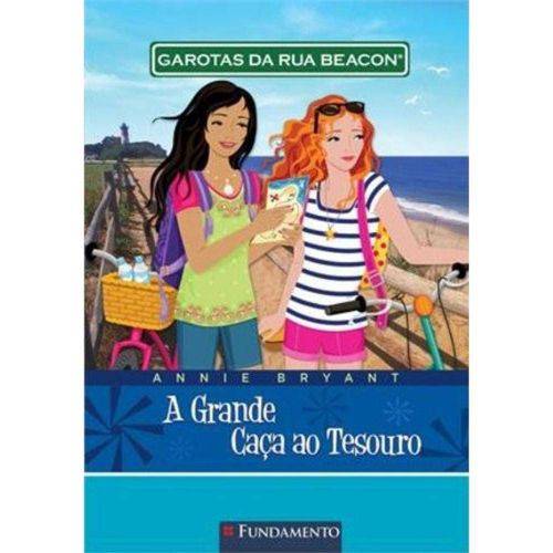 Livro - Garotas da Rua Beacon