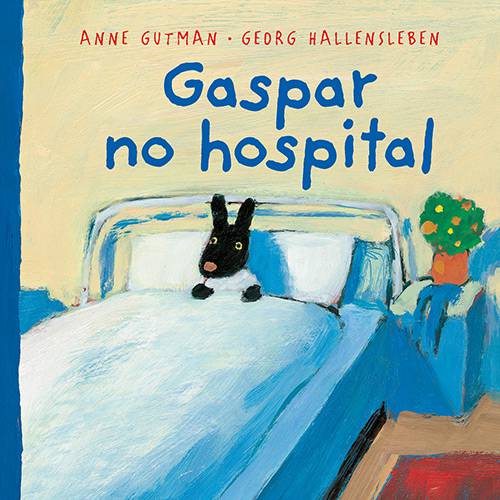 Livro - Gaspar no Hospital