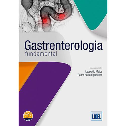 Livro - Gastrenterologia