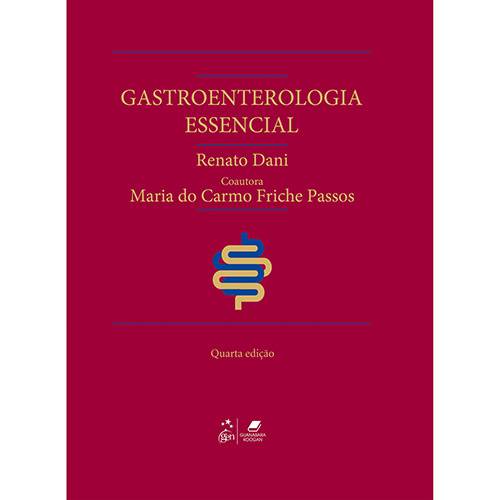 Livro - Gastroenterologia Essencial