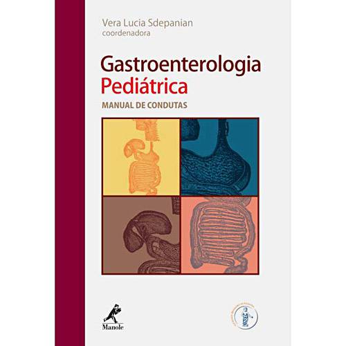 Livro - Gastroenterologia Pediátrica