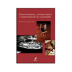 Livro - Gastronomia, Restaurantes e Comportamento