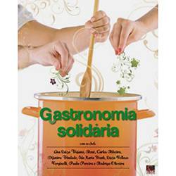 Livro - Gastronomia Solidária