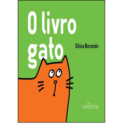 Livro Gato, o