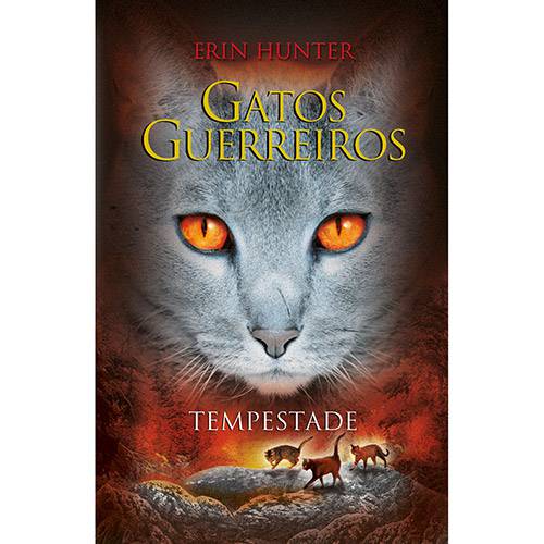 Livro - Gatos Guerreiros: Tempestade - Vol. 4