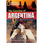 Livro - Gauchos Of Argentina, The - Footprint Reading Library With Video From National Geographic