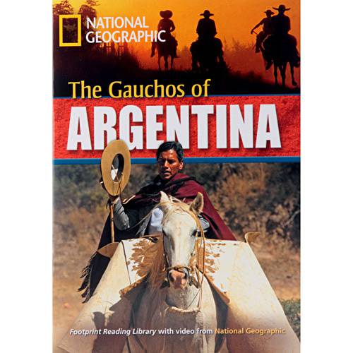 Livro - Gauchos Of Argentina, The - Footprint Reading Library With Video From National Geographic