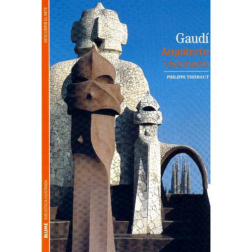 Livro - Gaudí - Arquitecto Visionario
