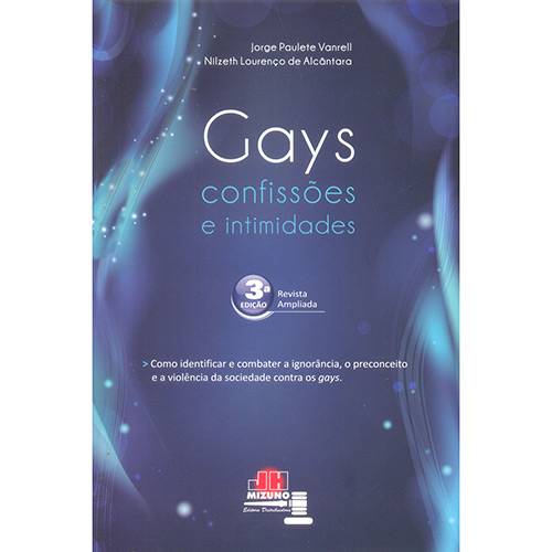 Livro - Gays: Confissões e Intimidades