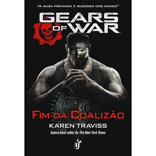 Livro - Gears Of War: Fim da Coalizão