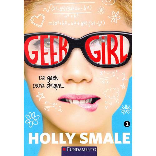 Livro - Geek Girl - Vol.1