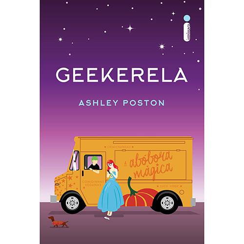 Livro - Geekerela