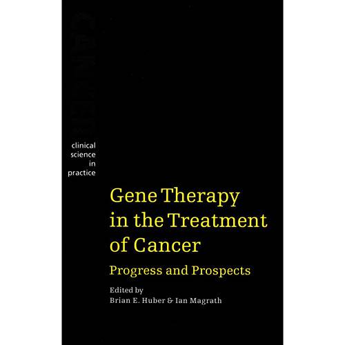 Livro - Gene Therapy In The Treatment Of Cancer