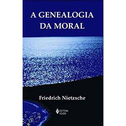 Livro - Genealogia da Moral, a