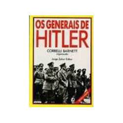 Livro - Generais de Hitler, os