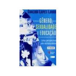 Livro - Genero, Sexualidade e Educaçao