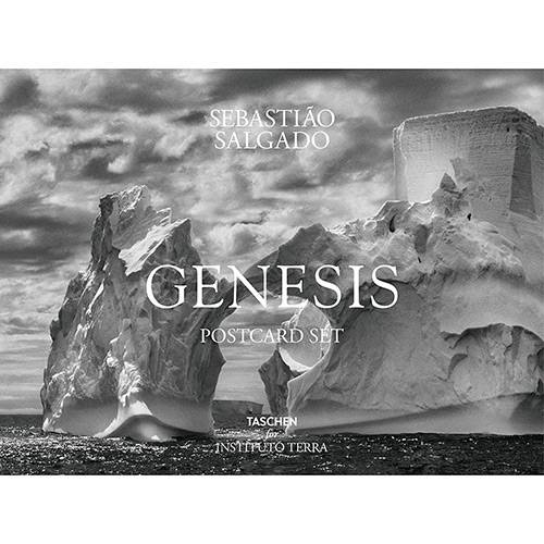 Livro - Genesis - Postcard Set