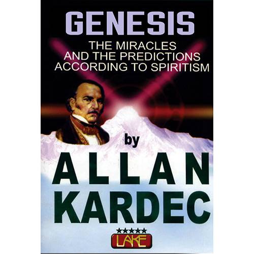 Livro - Genesis - The Miracles And The Predictions According To Spiritism