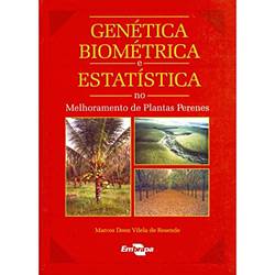 Livro - Genética Biométrica e Estatística no Melhoramento de Plantas Perenes