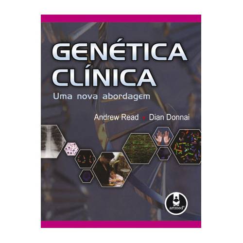 Livro - Genética Clínica: uma Nova Abordagem