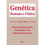 Livro - Genética Humana e Clínica