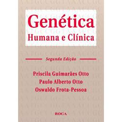 Livro - Genética Humana e Clínica