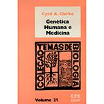 Livro - Genética Humana e Medicina