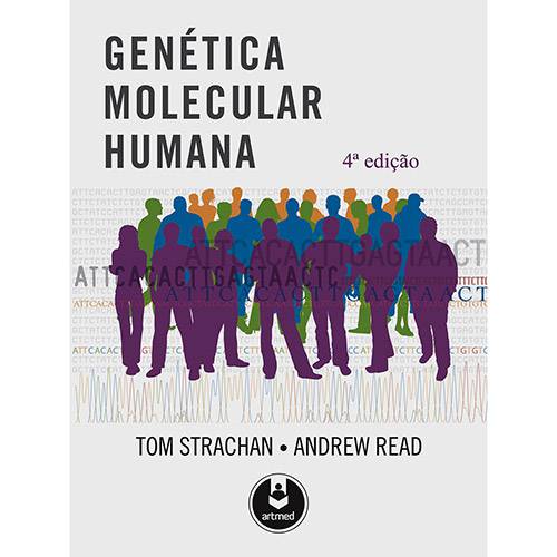 Livro - Genética Molecular Humana