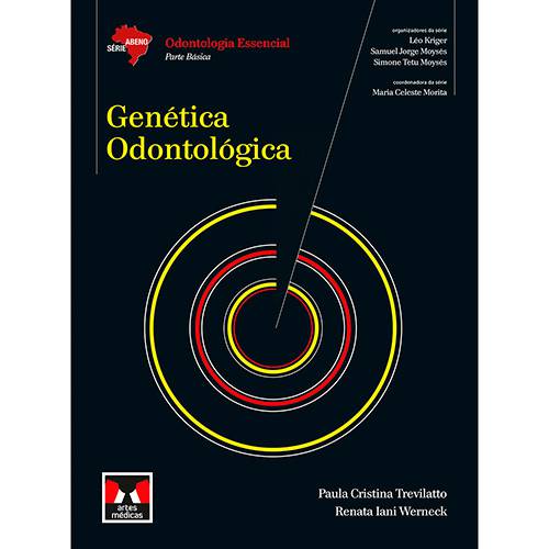 Livro - Genética Odontológica - Série Abeno