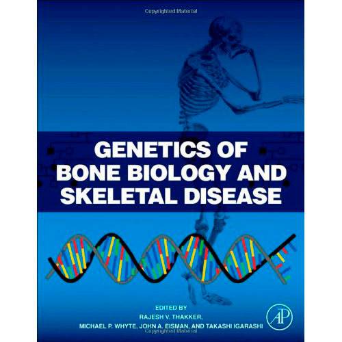 Livro - Genetics Of Bone Biology And Skeletal Disease