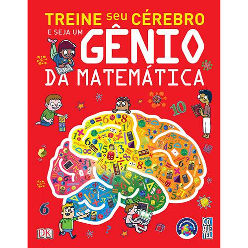 Livro - Gênio da Matemática