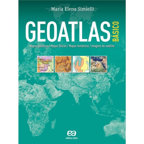 Livro: Geoatlas Básico