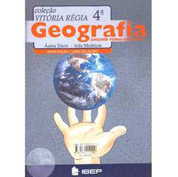 Livro - Geografia - 4ª Série - 1º Grau