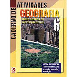 Livro - Geografia - 6 Série - 1 Grau