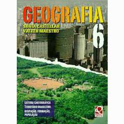 Livro - Geografia - 6 Série - 1 Grau
