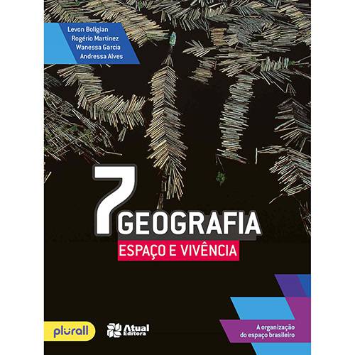 Livro - Geografia 7º Ano - 6ª Ed.