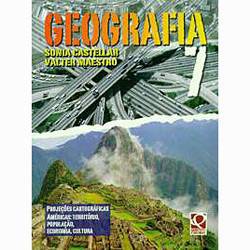 Livro - Geografia - 7 Série - 1 Grau