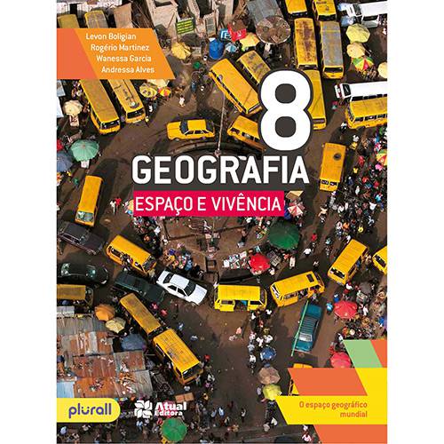 Livro - Geografia 8º Ano - 6ª Ed.
