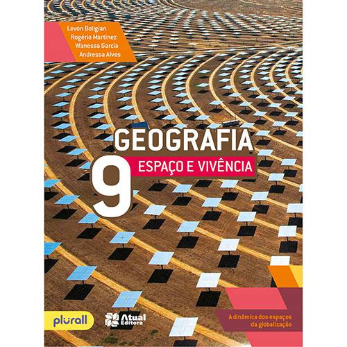 Livro - Geografia 9º Ano - 6ª Ed.