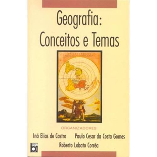 Livro - Geografia: Conceitos e Temas