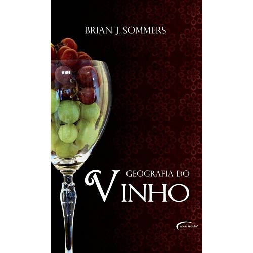 Livro - Geografia do Vinho