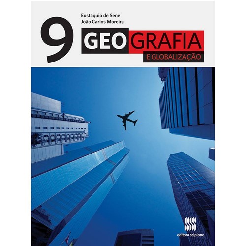 Livro - Geografia e Globalização - 9º Ano