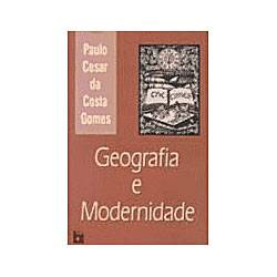 Livro - Geografia e Modernidade