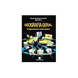 Livro - Geografia Geral - o Espaço Natural e Socioeconômico - 4ª Edição