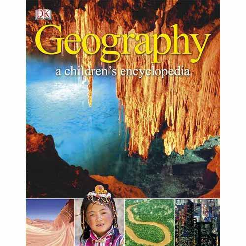 Livro - Geography: a Children's Encyclopedia