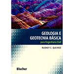 Livro - Geologia e Geotecnia Básica para Engenheiros